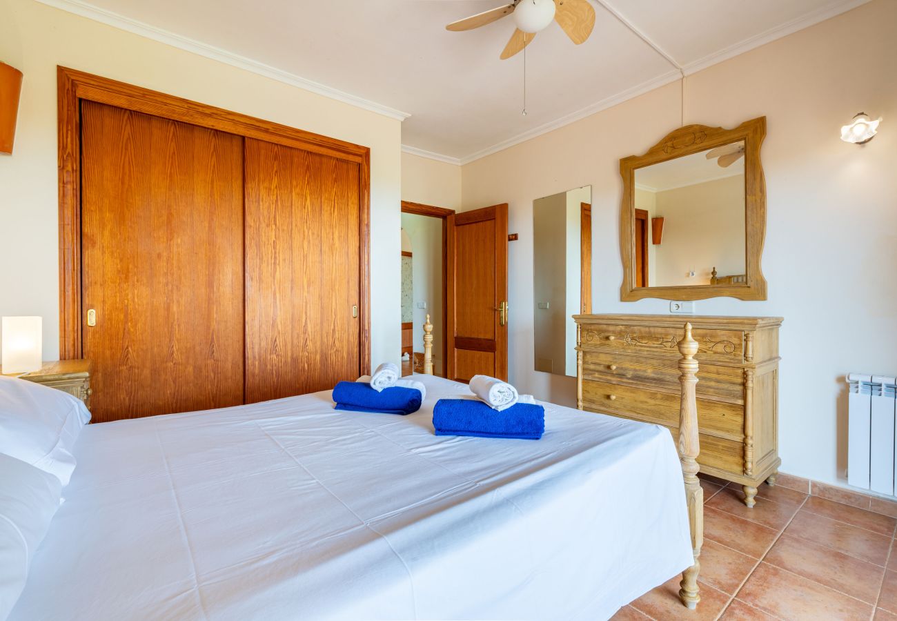 House in Portocolom - Finca Es Reguerons Petit