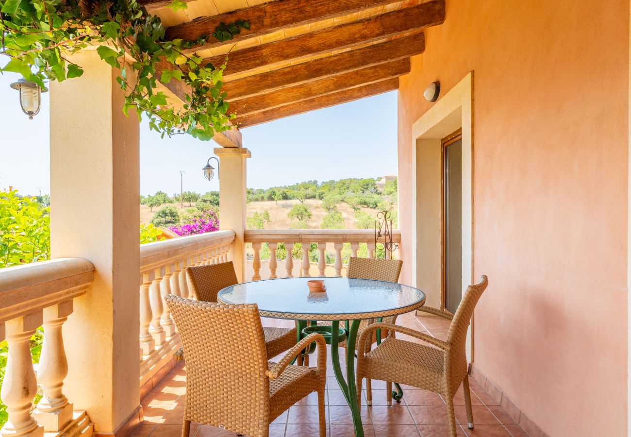 House in Portocolom - Finca Es Reguerons Petit