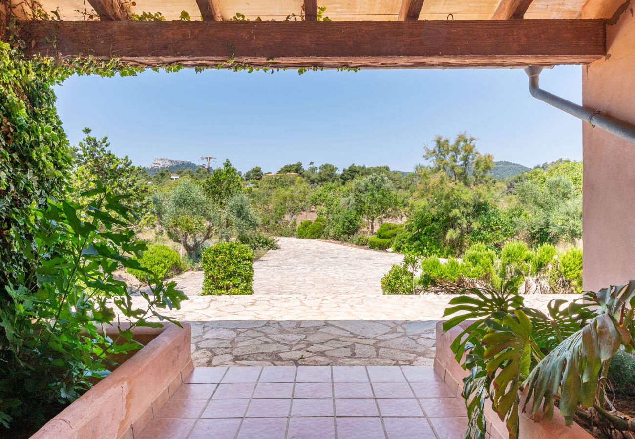 House in Portocolom - Finca Es Reguerons Petit