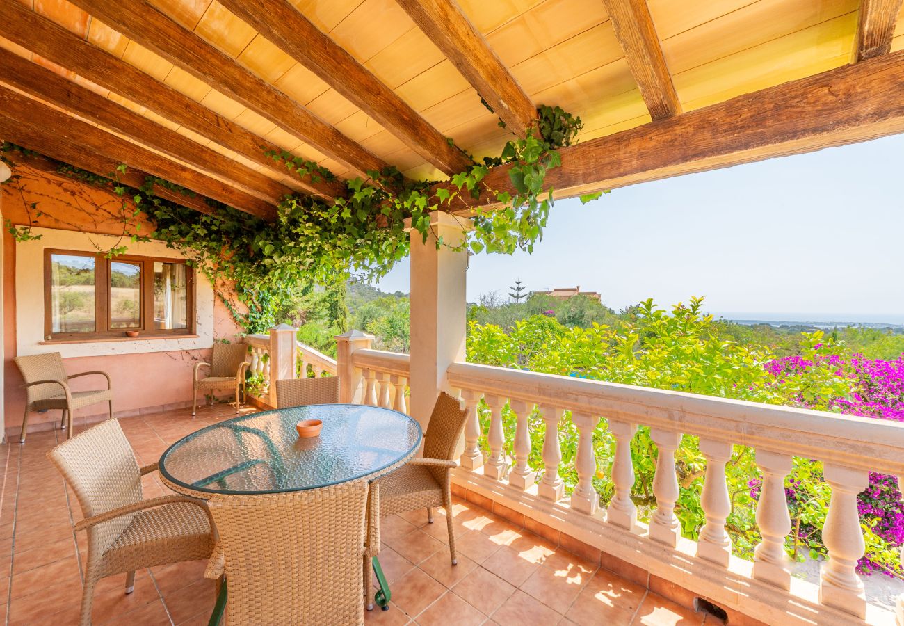 House in Portocolom - Finca Es Reguerons Petit