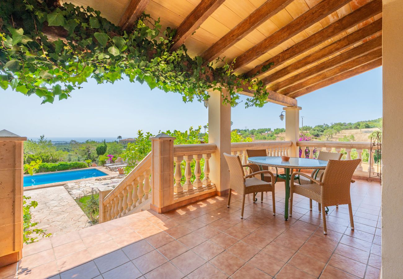 House in Portocolom - Finca Es Reguerons Petit