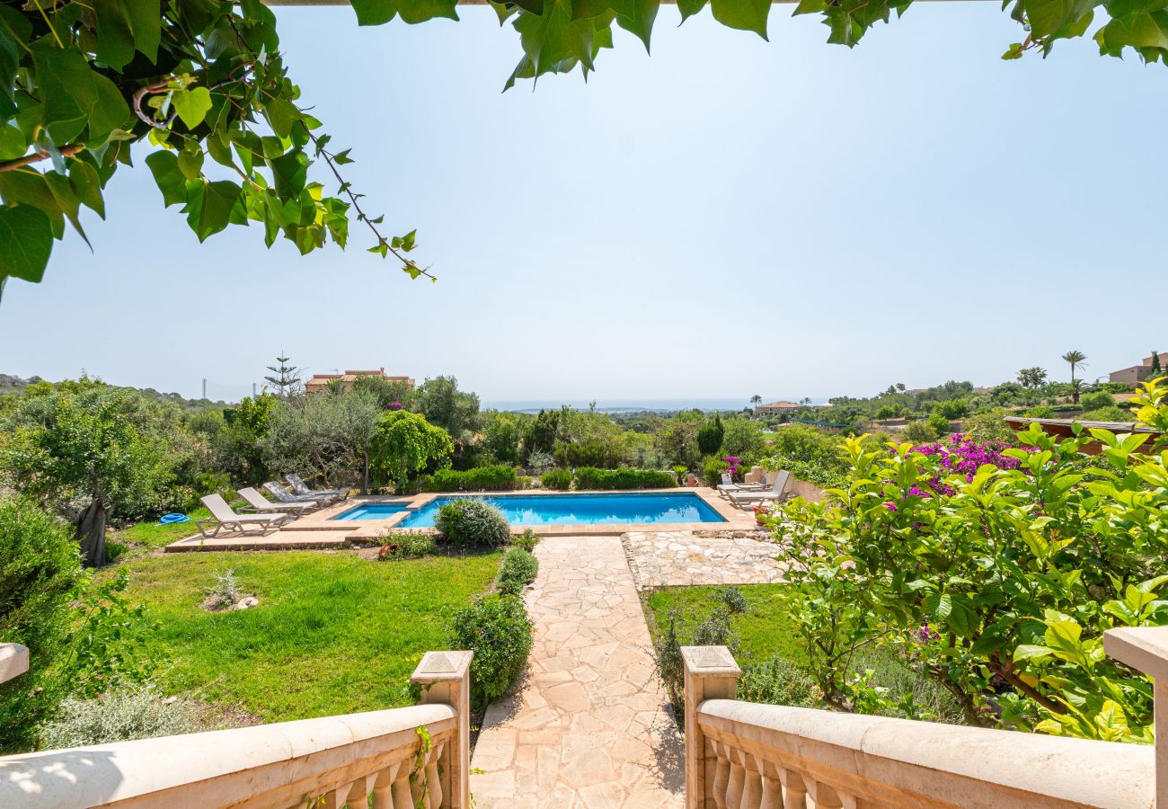 House in Portocolom - Finca Es Reguerons Petit