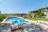 House in Portocolom - Finca Es Reguerons Petit House in Portocolom - Finca Es Reguerons Petit
