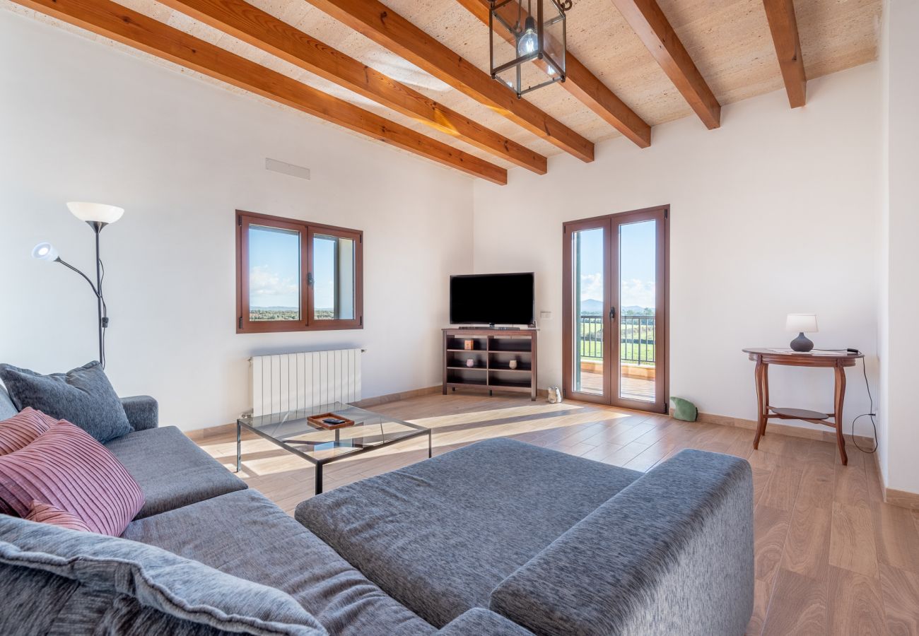 House in Campos - Finca Son Oliver- Son Grau