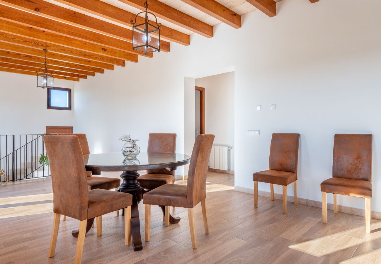 House in Campos - Finca Son Oliver- Son Grau