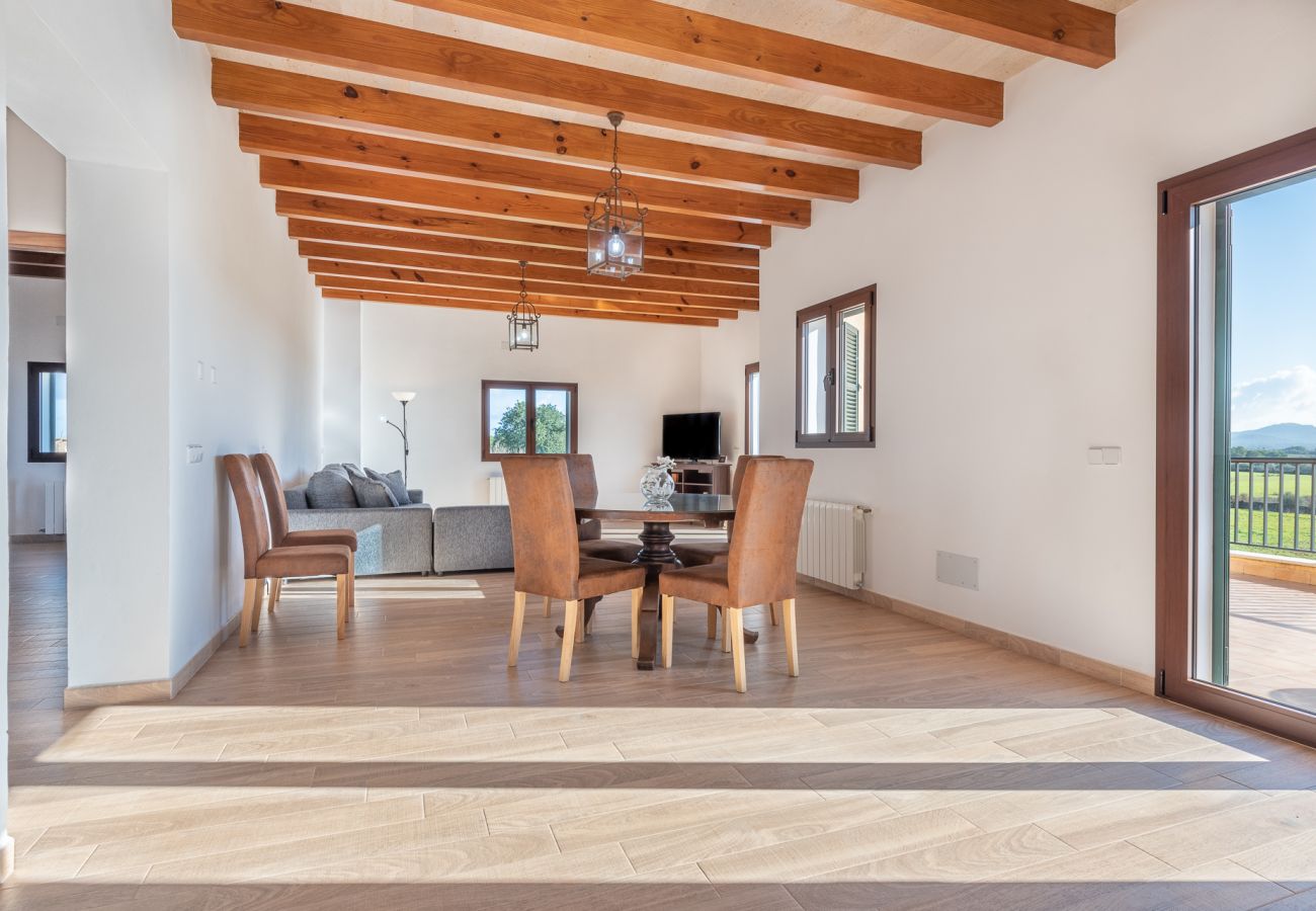 House in Campos - Finca Son Oliver- Son Grau