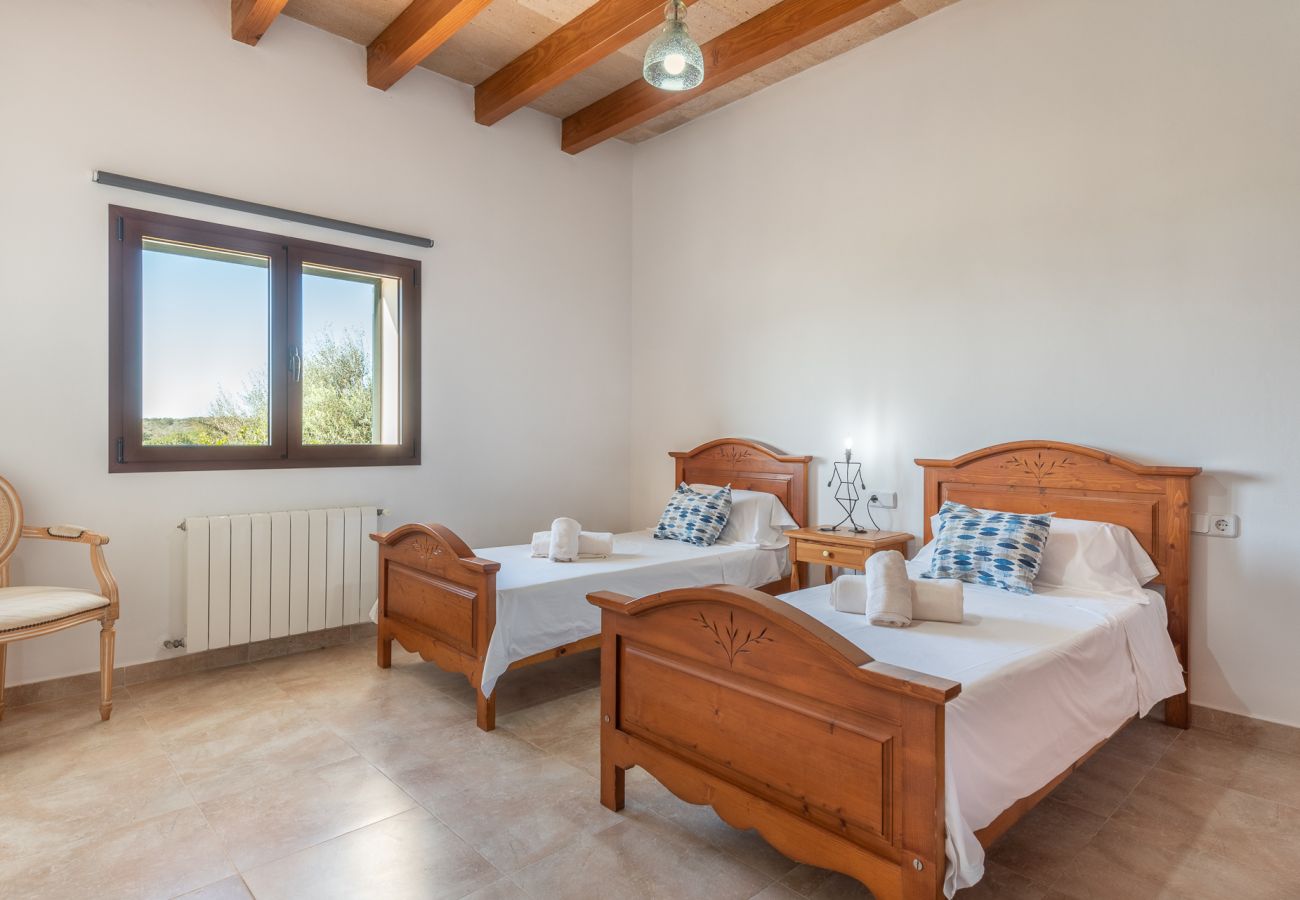 House in Campos - Finca Son Oliver- Son Grau