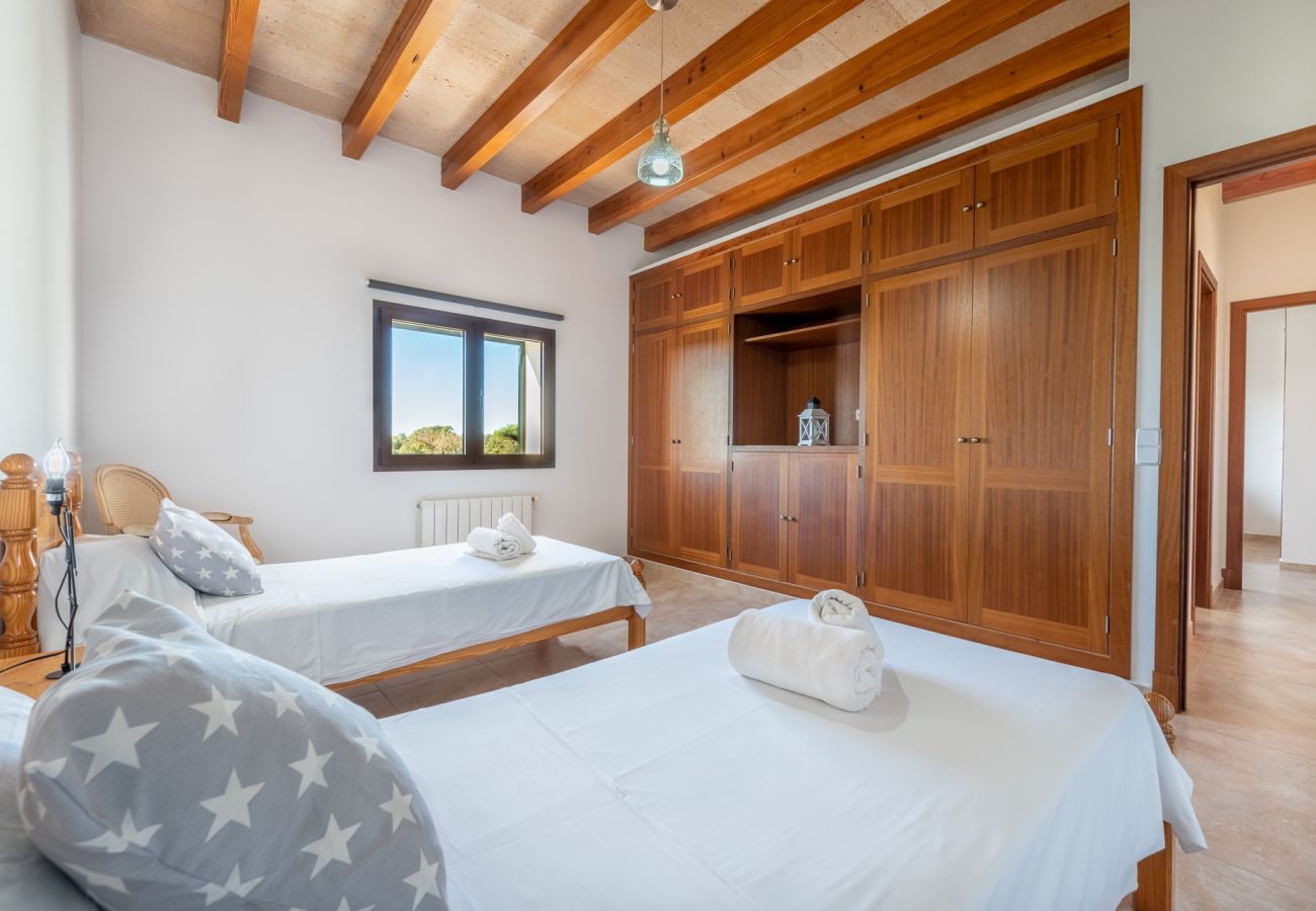 House in Campos - Finca Son Oliver- Son Grau