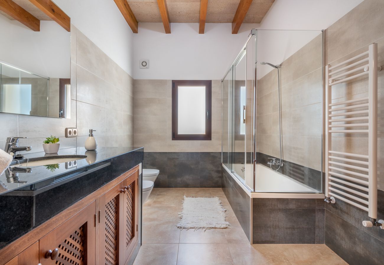 House in Campos - Finca Son Oliver- Son Grau