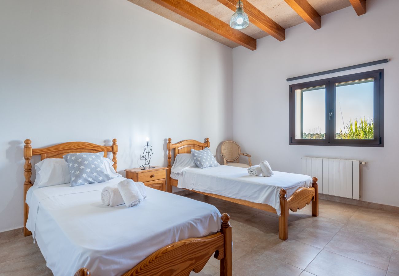 House in Campos - Finca Son Oliver- Son Grau