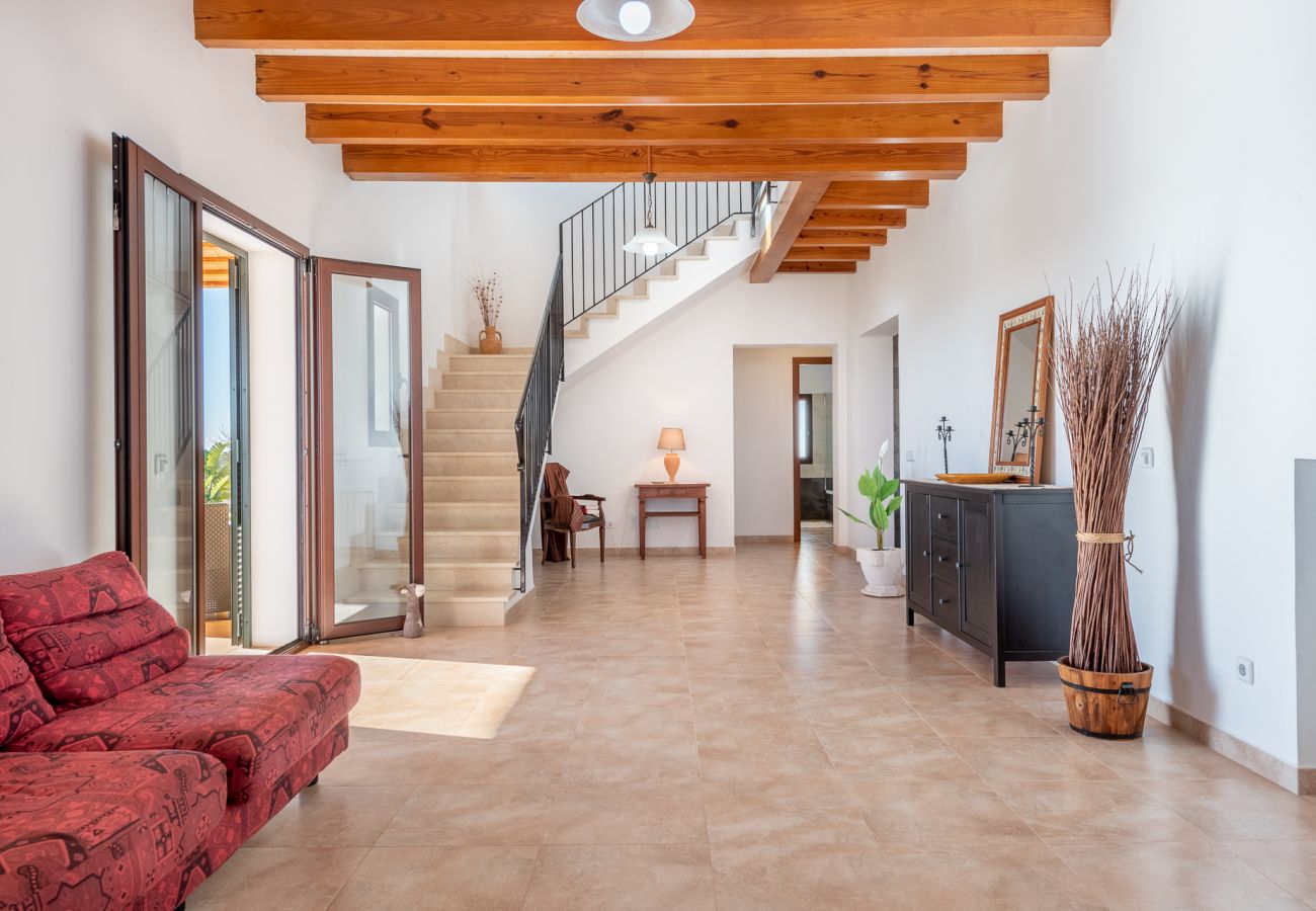 House in Campos - Finca Son Oliver- Son Grau