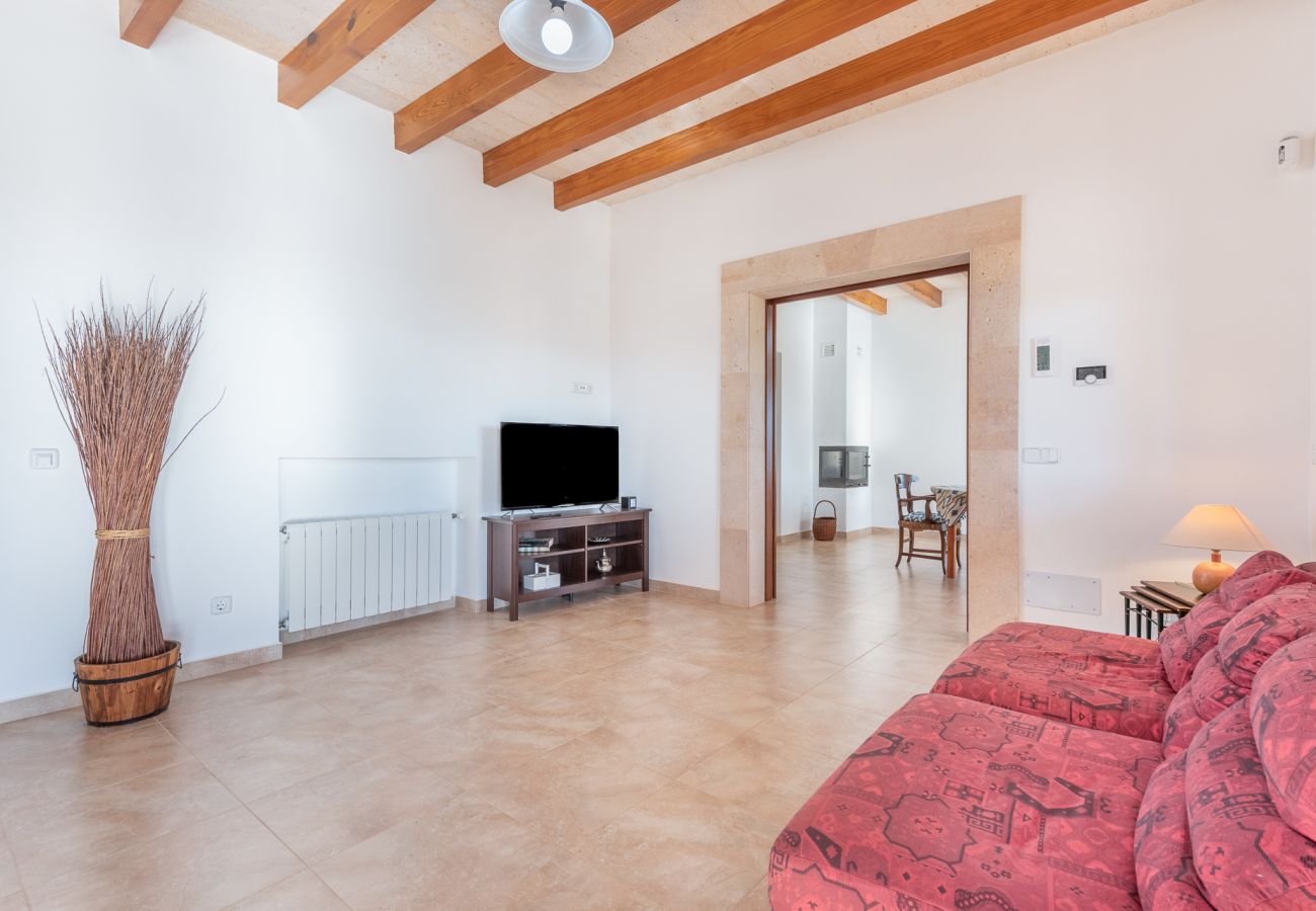 House in Campos - Finca Son Oliver- Son Grau