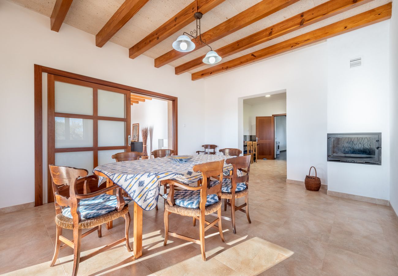 House in Campos - Finca Son Oliver- Son Grau