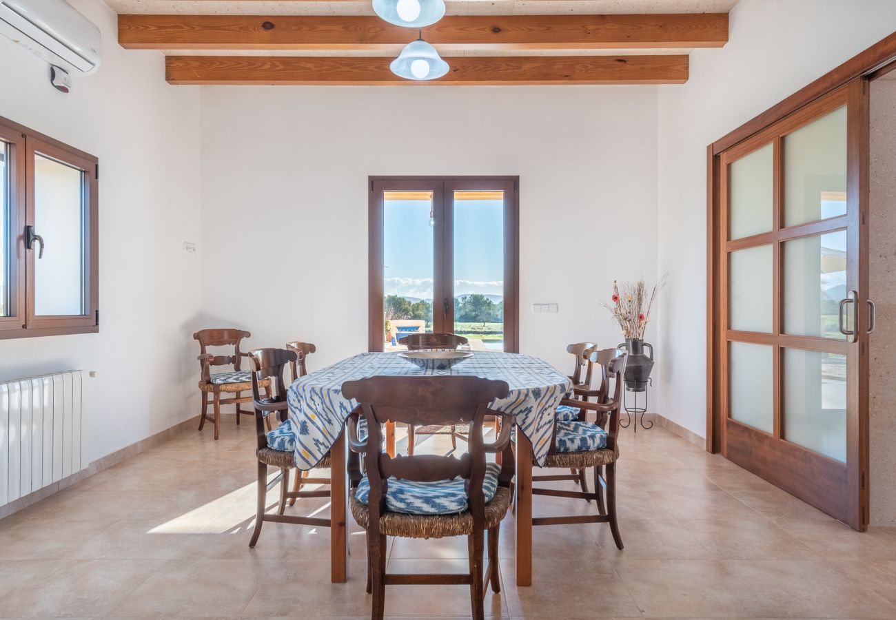 House in Campos - Finca Son Oliver- Son Grau