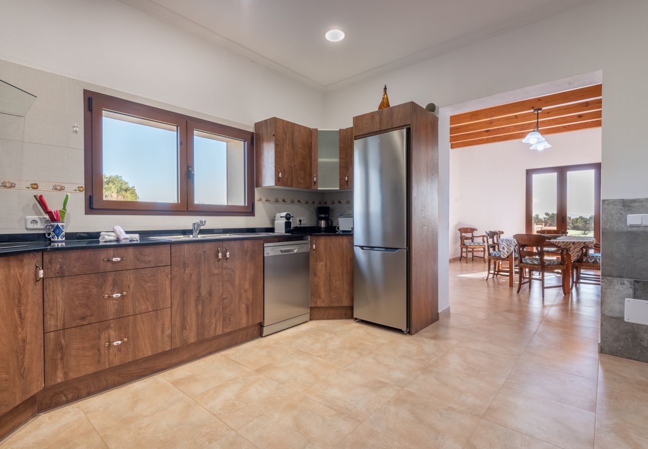House in Campos - Finca Son Oliver- Son Grau