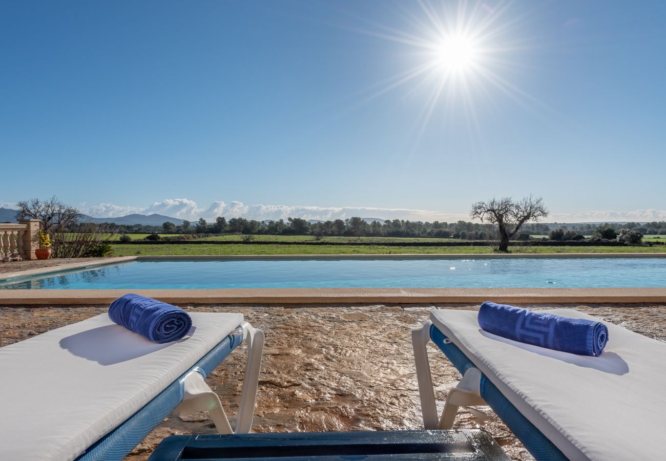 House in Campos - Finca Son Oliver- Son Grau
