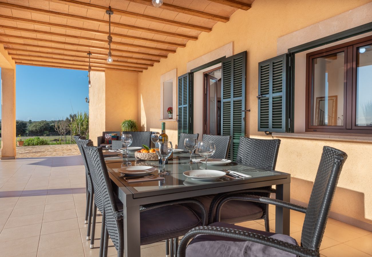 House in Campos - Finca Son Oliver- Son Grau