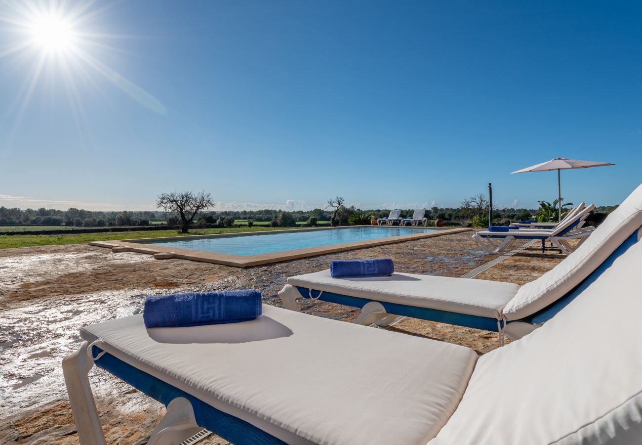 House in Campos - Finca Son Oliver- Son Grau