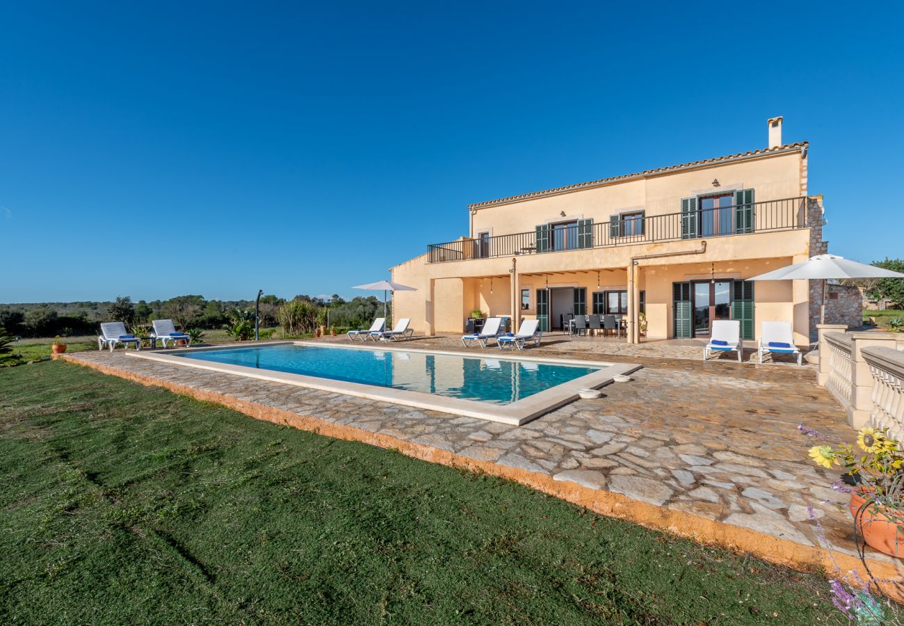 House in Campos - Finca Son Oliver- Son Grau