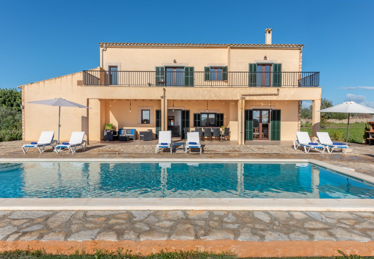 House in Campos - Finca Son Oliver- Son Grau