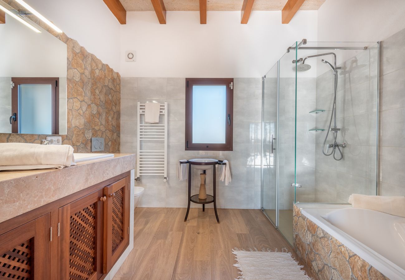 House in Campos - Finca Son Oliver- Son Grau