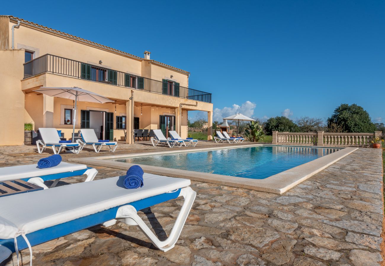House in Campos - Finca Son Oliver- Son Grau