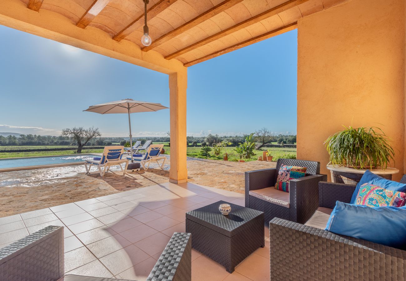 House in Campos - Finca Son Oliver- Son Grau