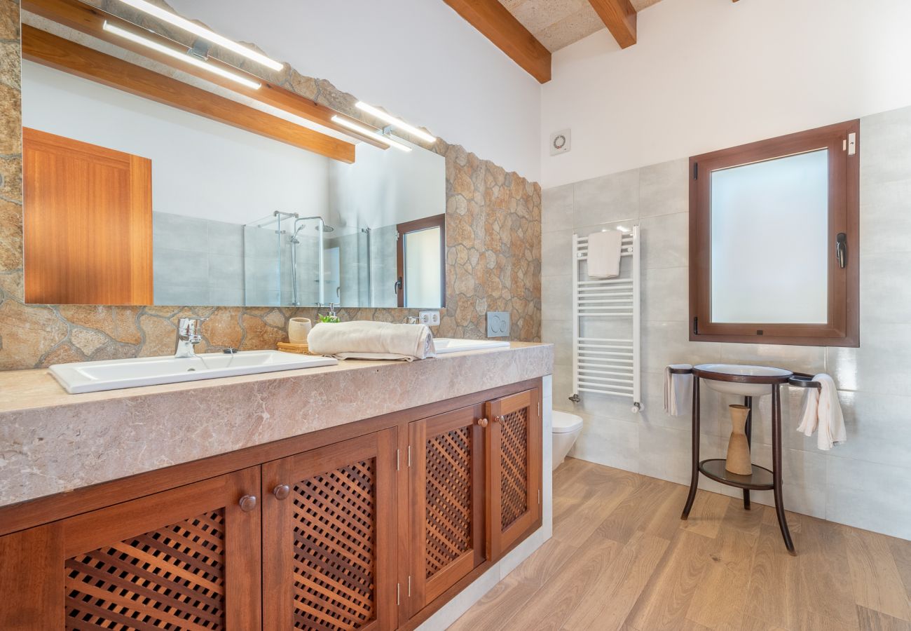 House in Campos - Finca Son Oliver- Son Grau