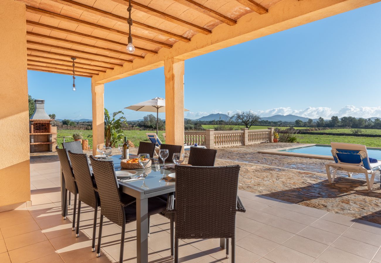 House in Campos - Finca Son Oliver- Son Grau