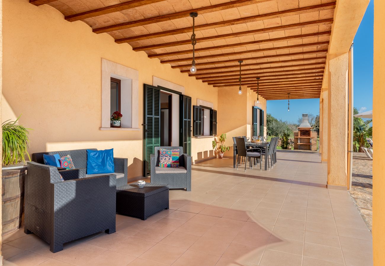 House in Campos - Finca Son Oliver- Son Grau