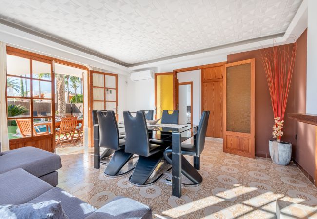 Villa in Santanyi - Can Piza Villa in Santanyi - Can Piza