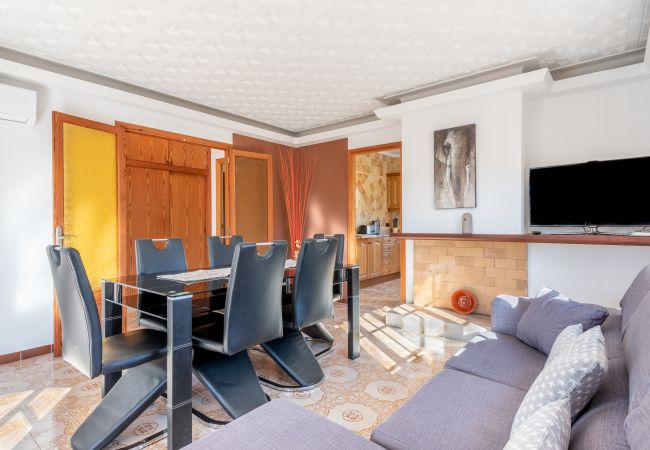 Villa in Santanyi - Can Piza Villa in Santanyi - Can Piza