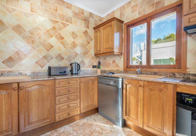 Villa in Santanyi - Can Piza Villa in Santanyi - Can Piza