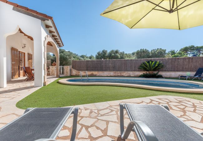 Villa in Santanyi - Can Piza Villa in Santanyi - Can Piza