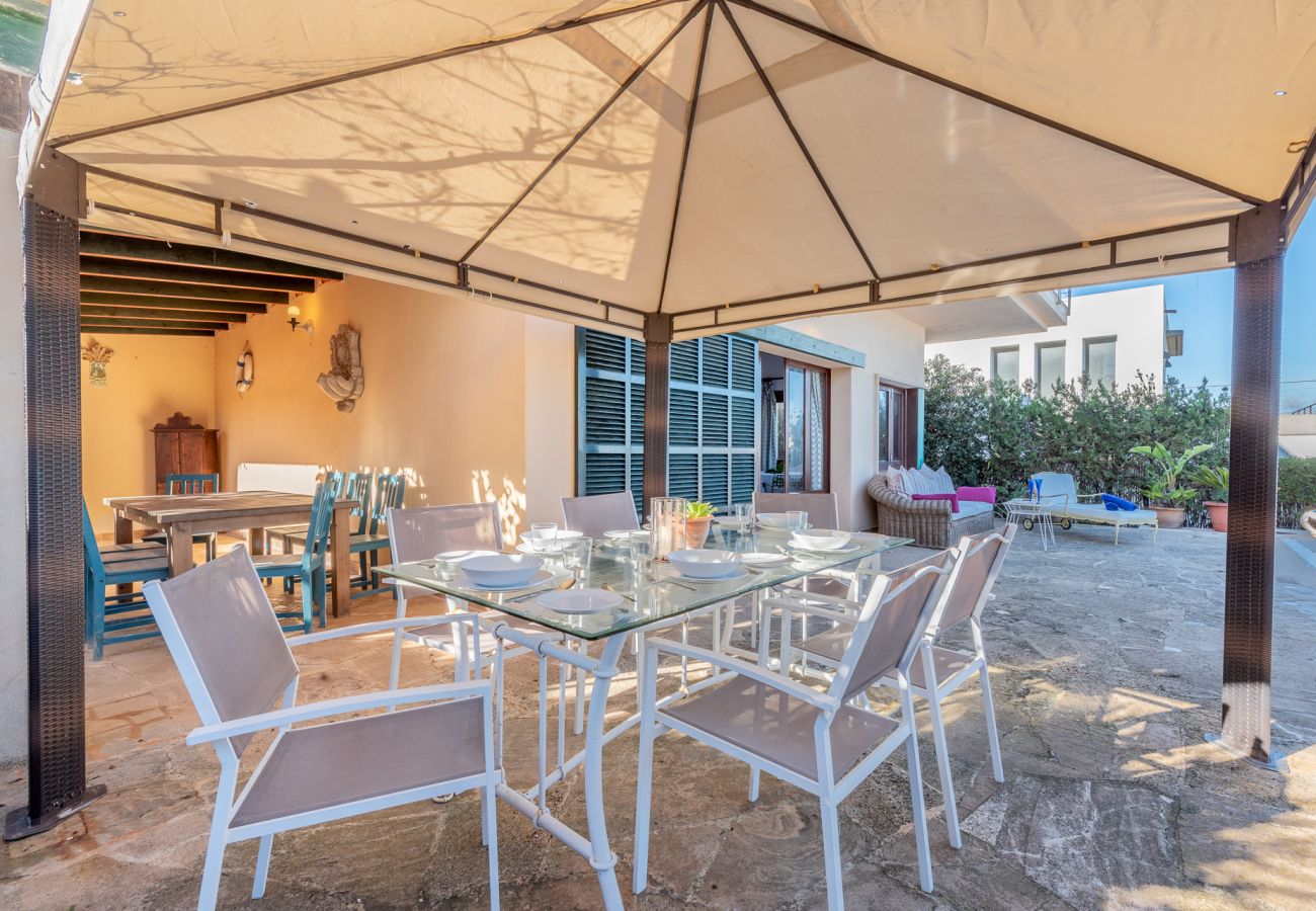 Villa in Portocolom - Villa Mesquida