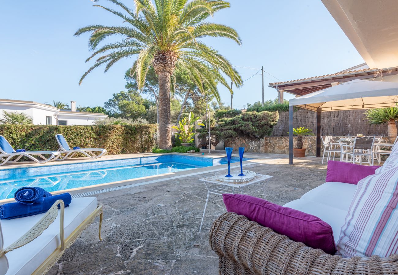 Villa in Portocolom - Villa Mesquida