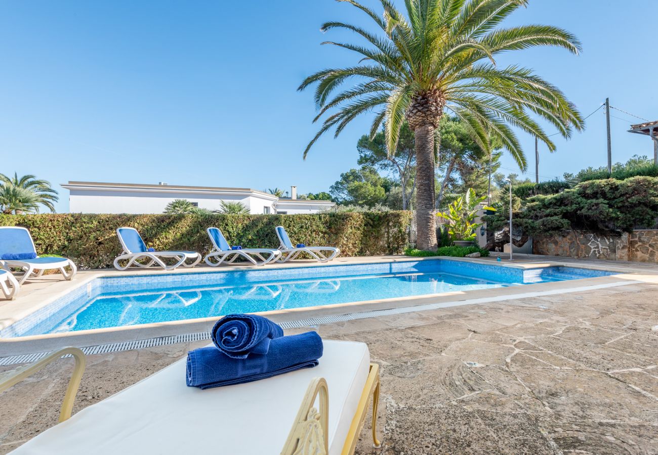 Villa in Portocolom - Villa Mesquida