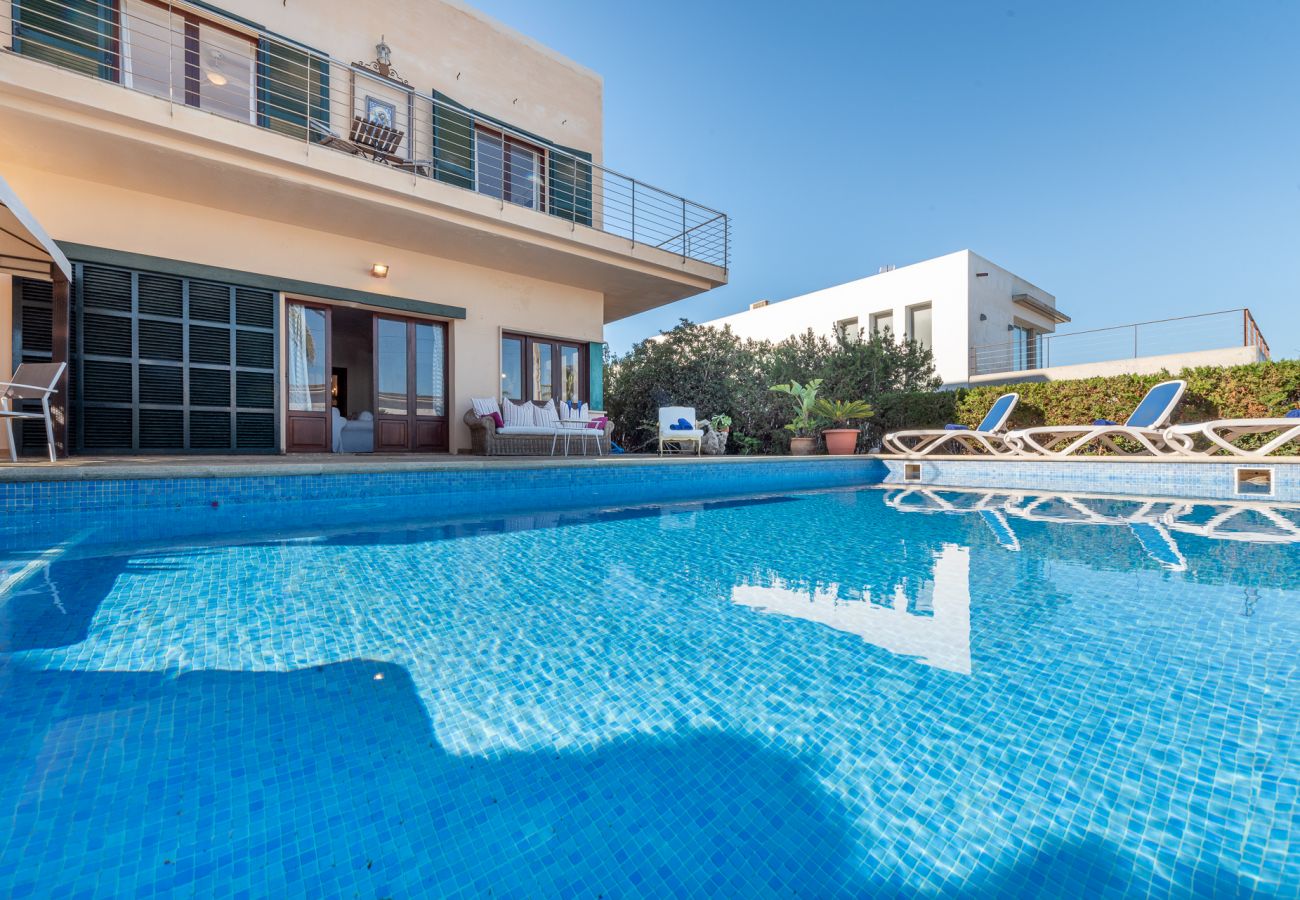 Villa in Portocolom - Villa Mesquida