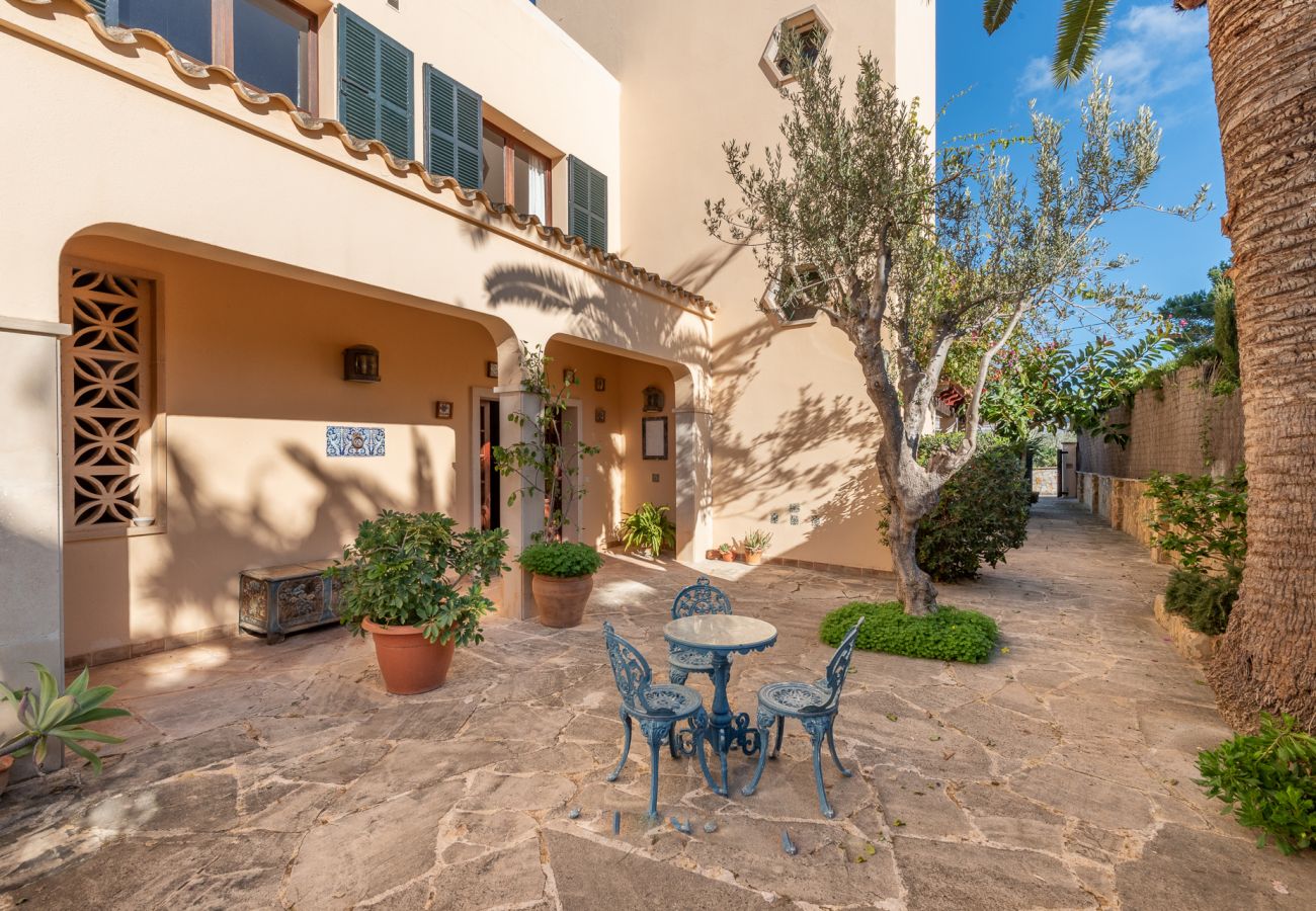 Villa in Portocolom - Villa Mesquida