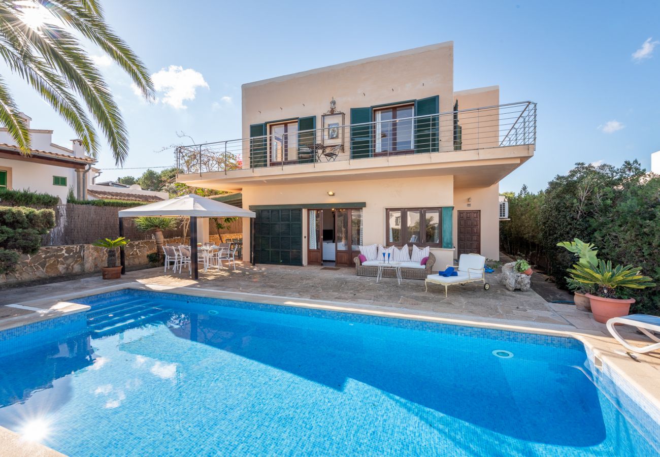 Villa in Portocolom - Villa Mesquida