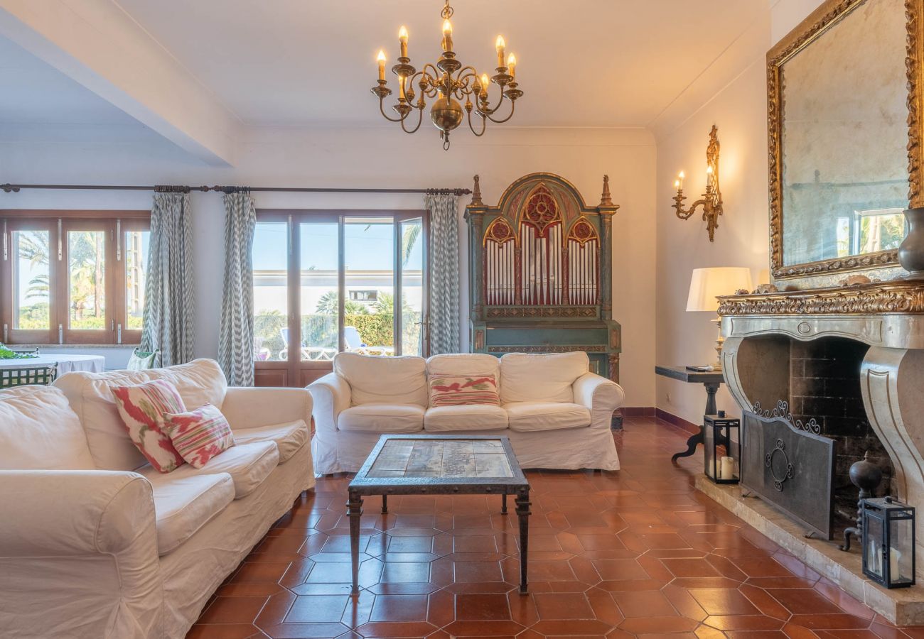 Villa in Portocolom - Villa Mesquida