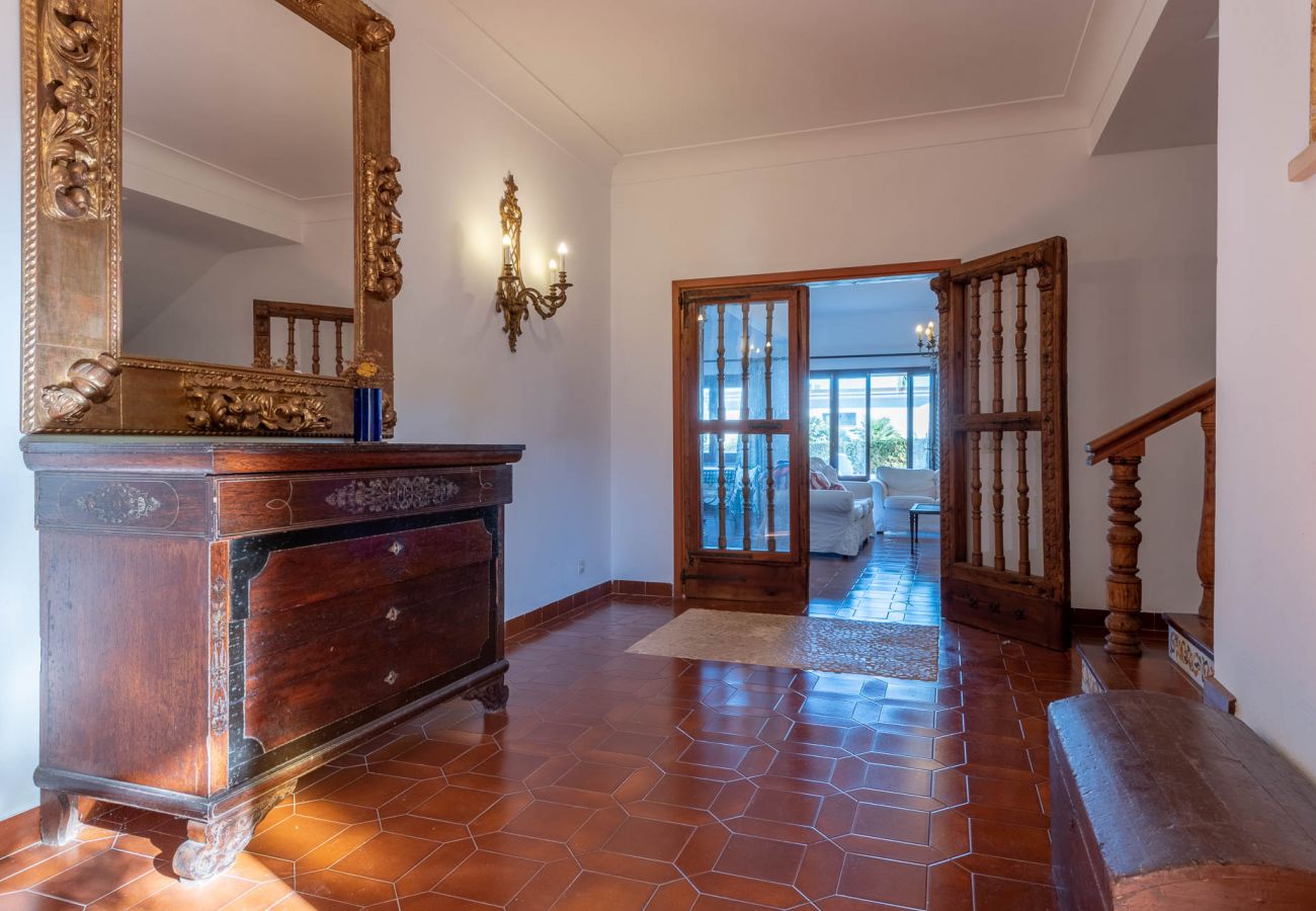 Villa in Portocolom - Villa Mesquida