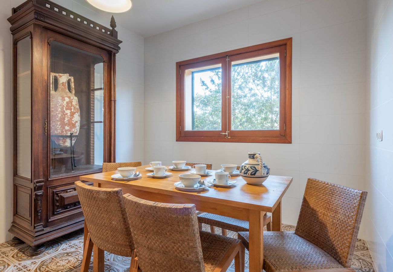 Villa in Portocolom - Villa Mesquida