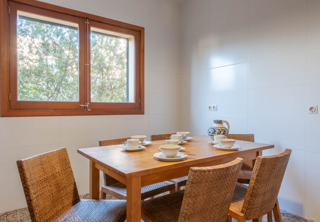 Villa in Portocolom - Villa Mesquida