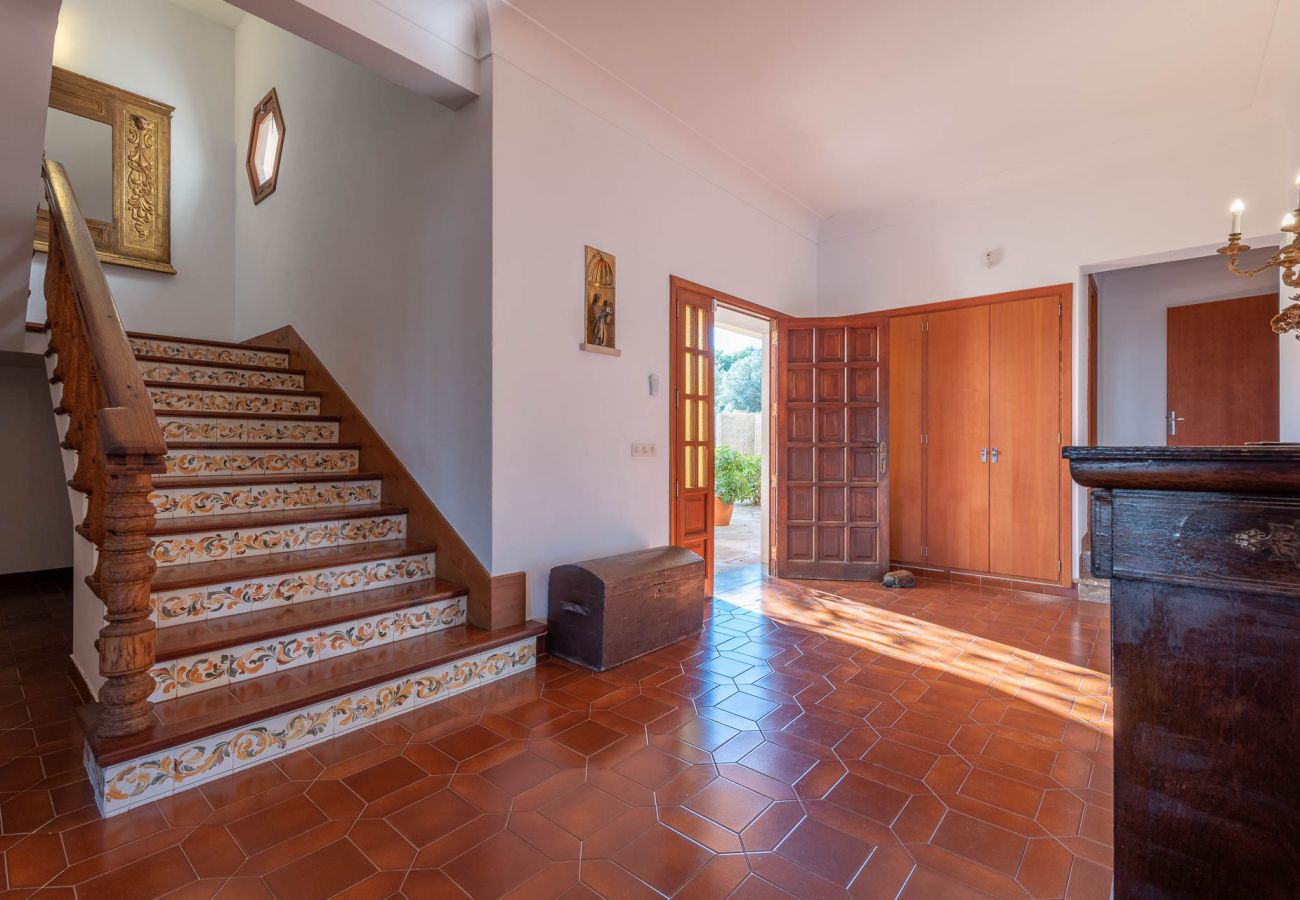 Villa in Portocolom - Villa Mesquida