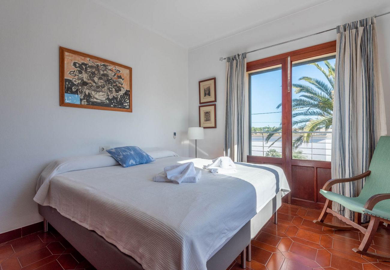 Villa in Portocolom - Villa Mesquida