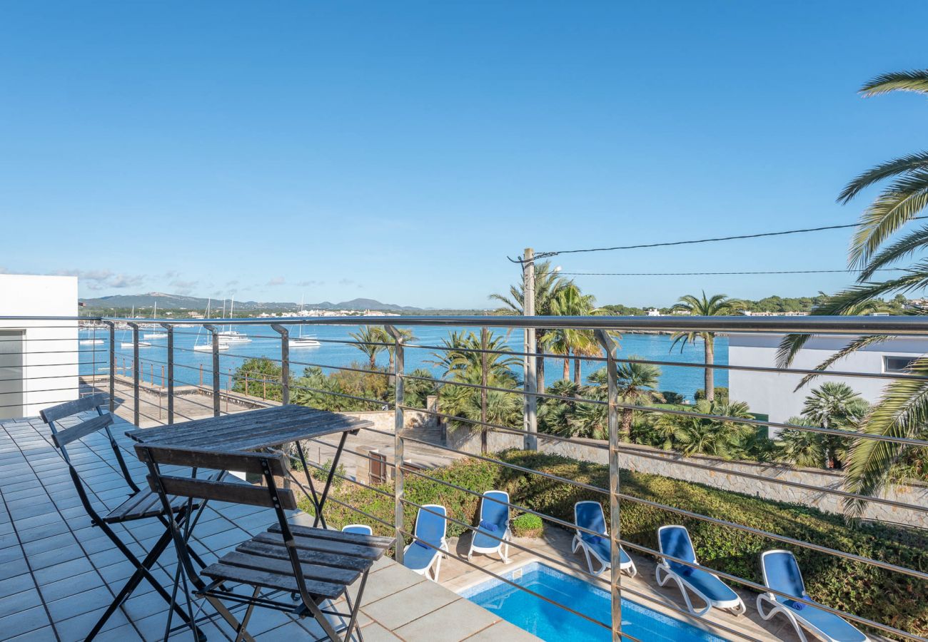 Villa in Portocolom - Villa Mesquida
