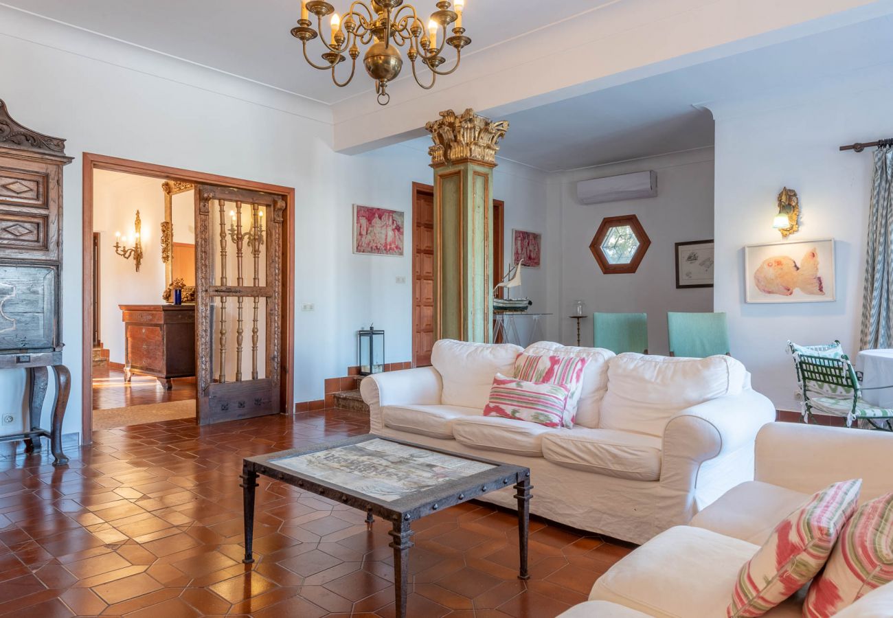 Villa in Portocolom - Villa Mesquida