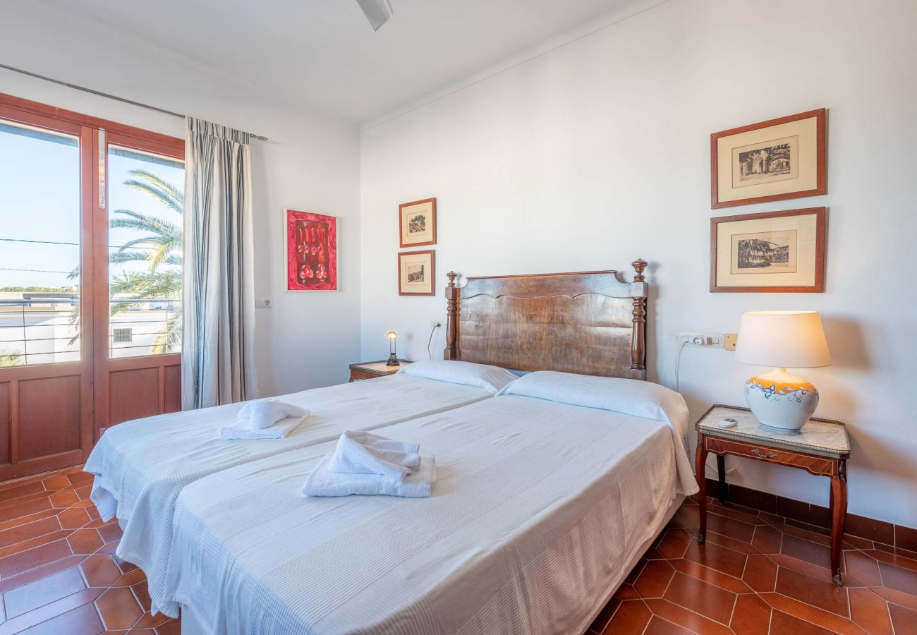 Villa in Portocolom - Villa Mesquida