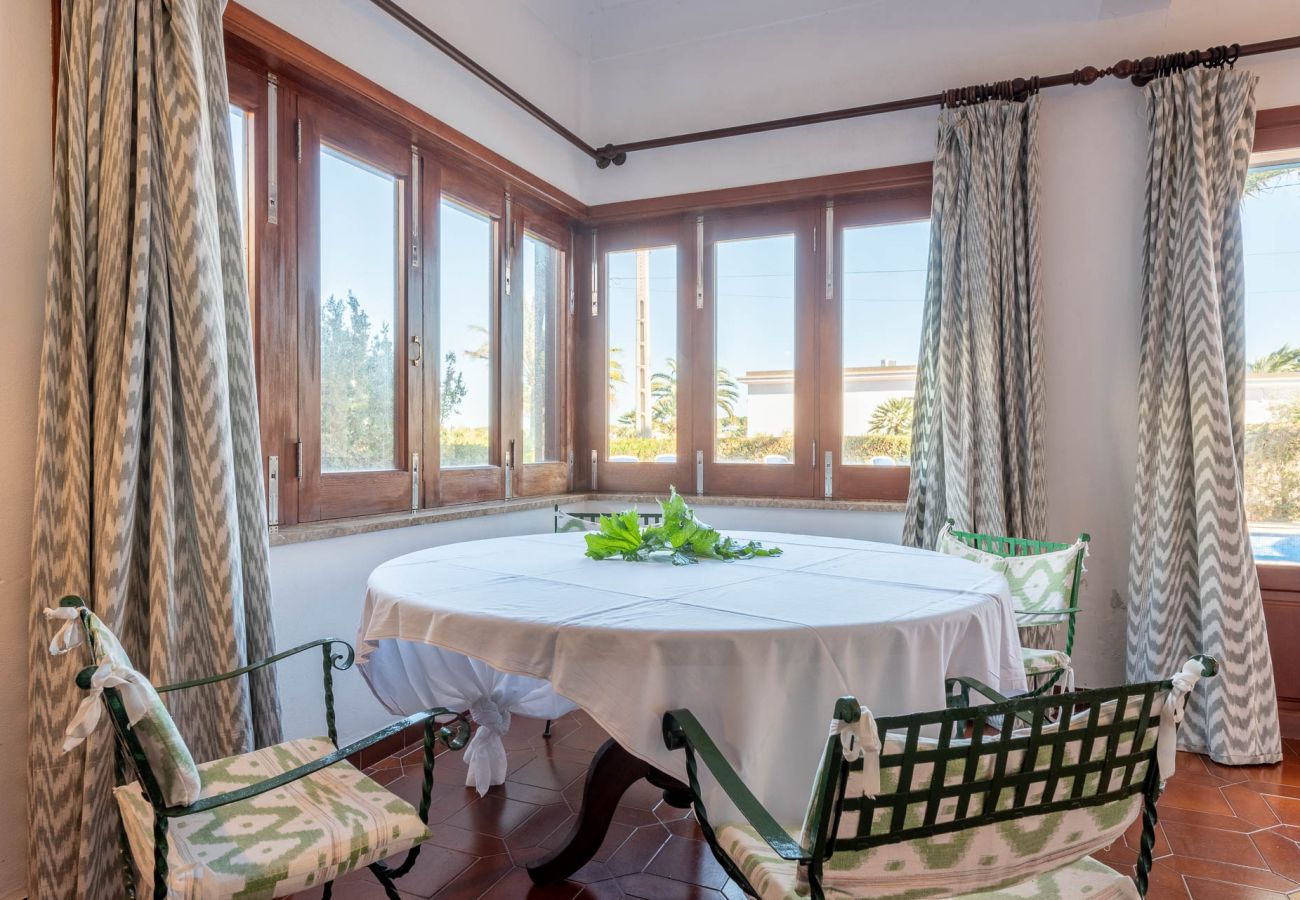 Villa in Portocolom - Villa Mesquida